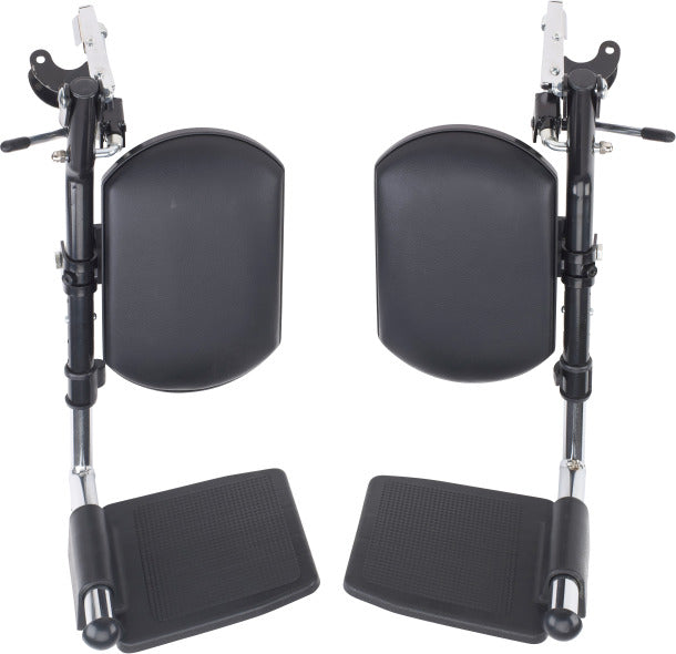 Swing-away Elevating Leg rests (LK3JELR)