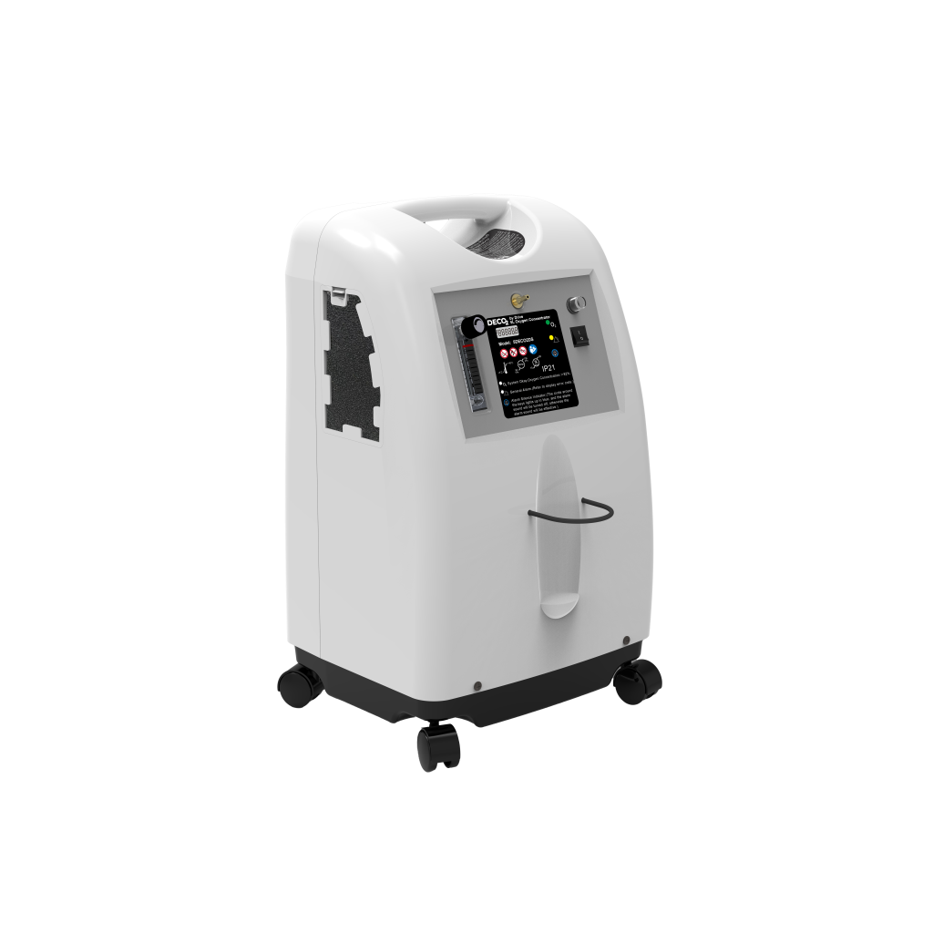 DECO2, Drive Oxygen Concentrator, 5L