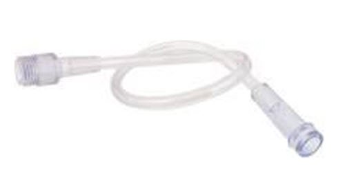 Concentrator Humidifier Adapter Tubing Salter Labs®