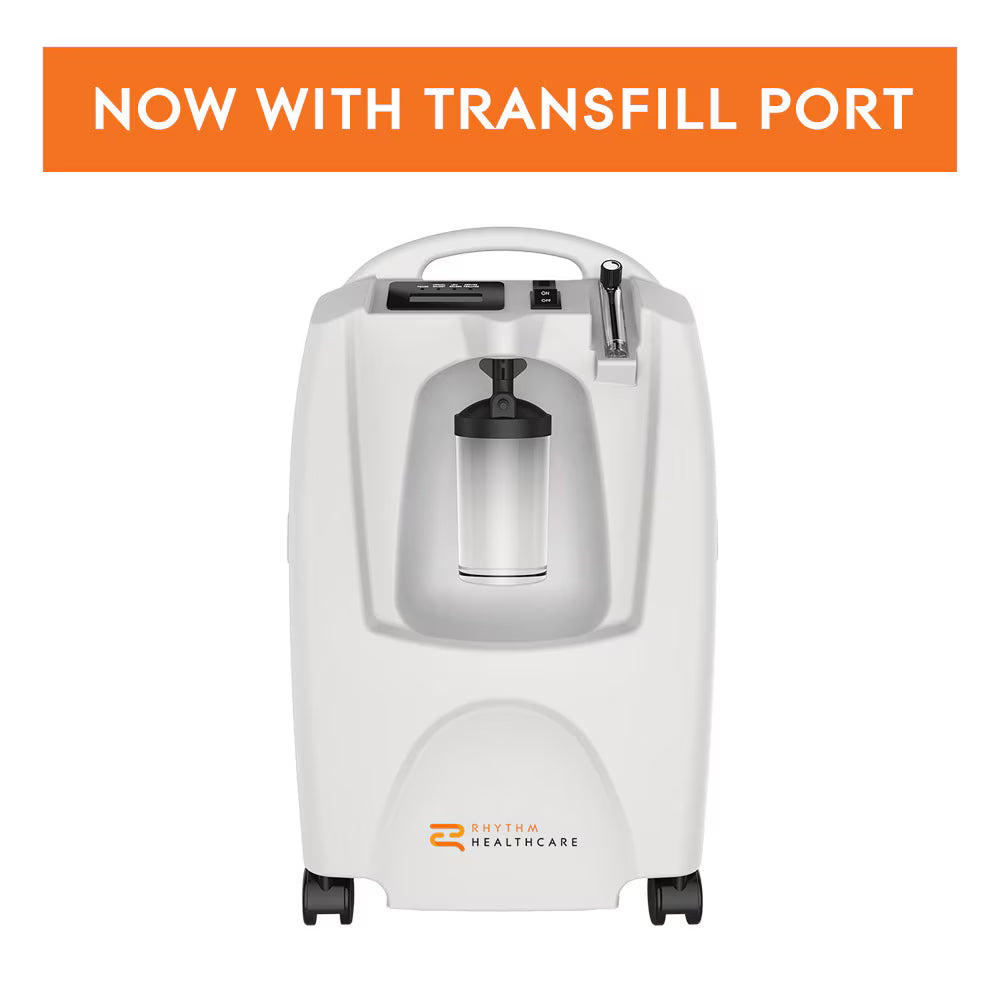LM5BA 5L Stationary Oxygen Concentrator