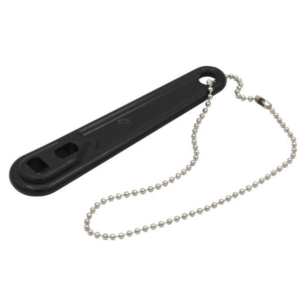 Cylinder Wrench for Tank Valve with Chain
