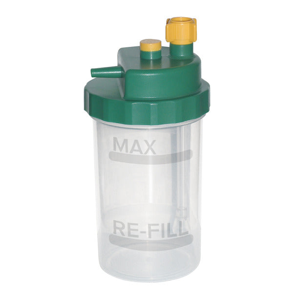 Bubble Humidifier 6 PSI
