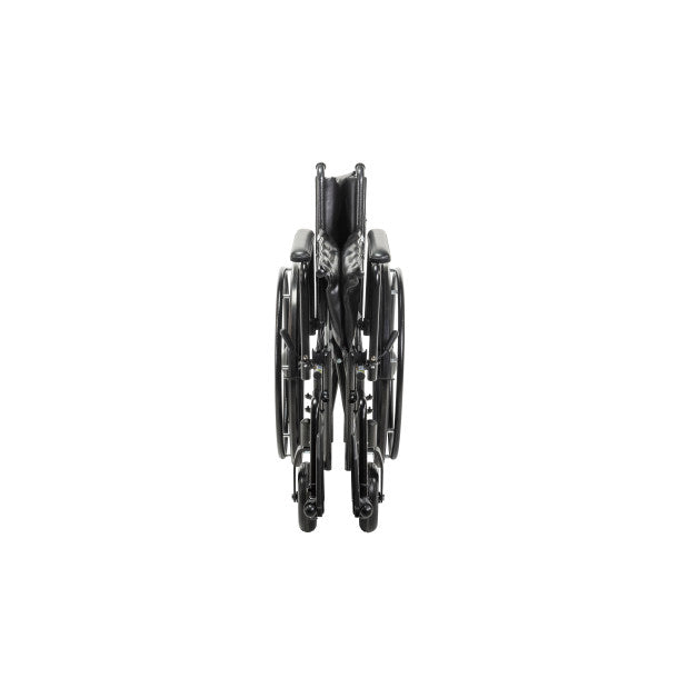 Bariatric Sentra EC Heavy-Duty Wheelchair