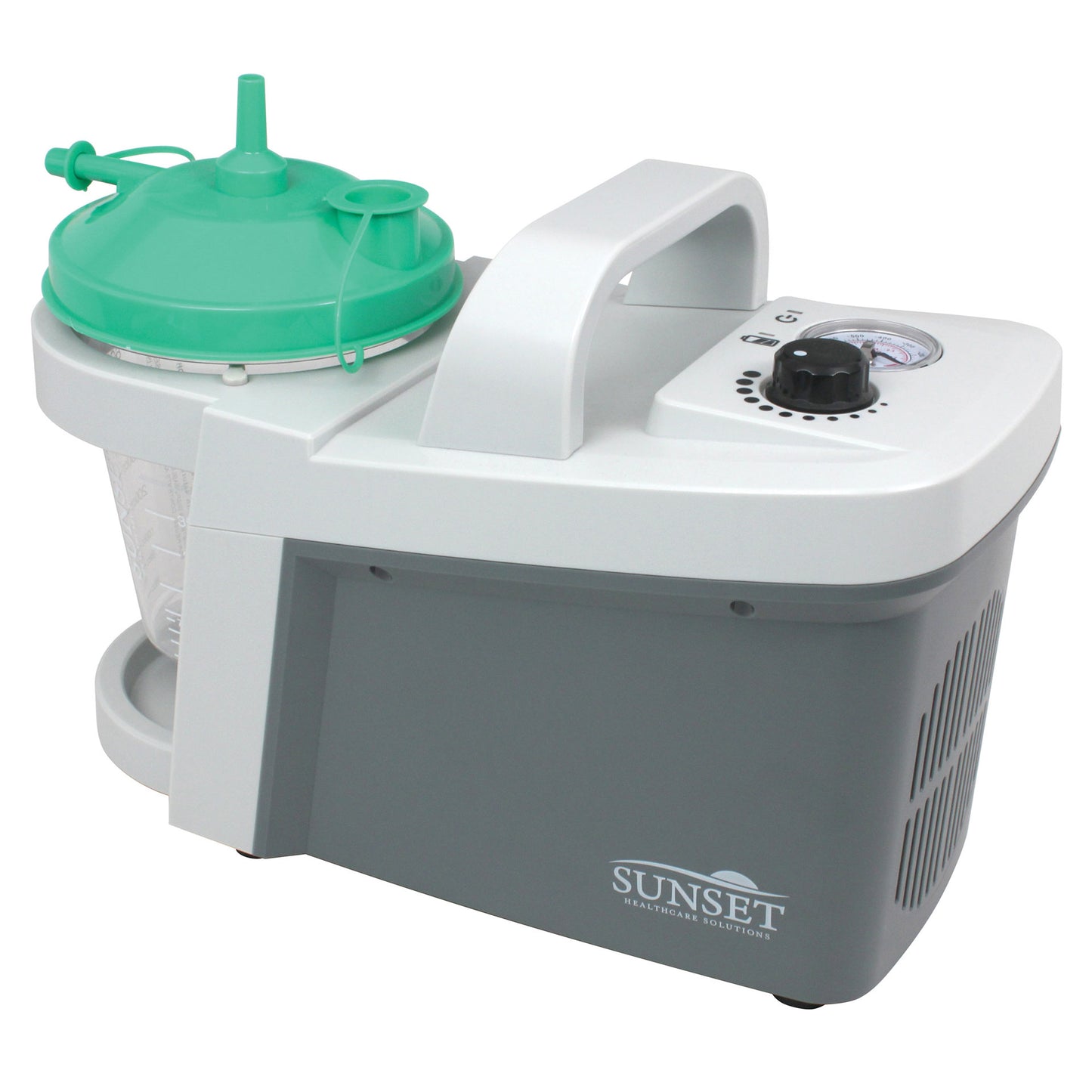 SU100AC Suction Machine