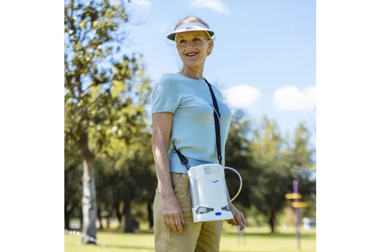CAIRE Freestyle Comfort Portable Concentrator