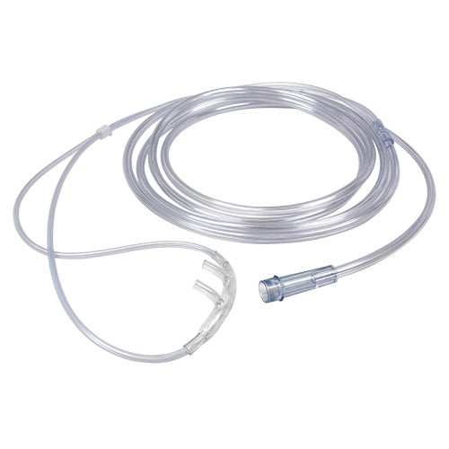 RES1107 – Adult Cannula with 7ft Supply Tube