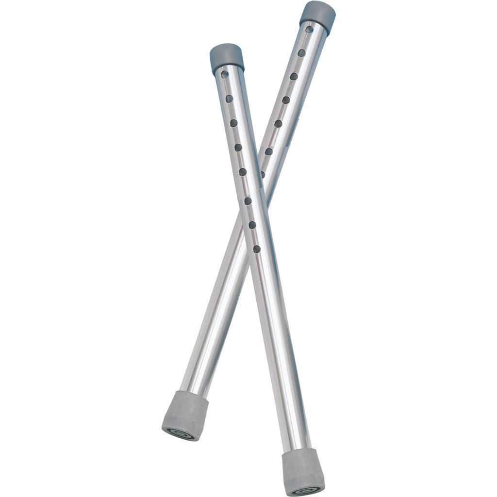 Tall Extension Legs with Wheels, Combo Pack (Adds 4")