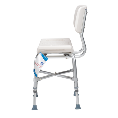Bariatric Shower Chair w/ Back