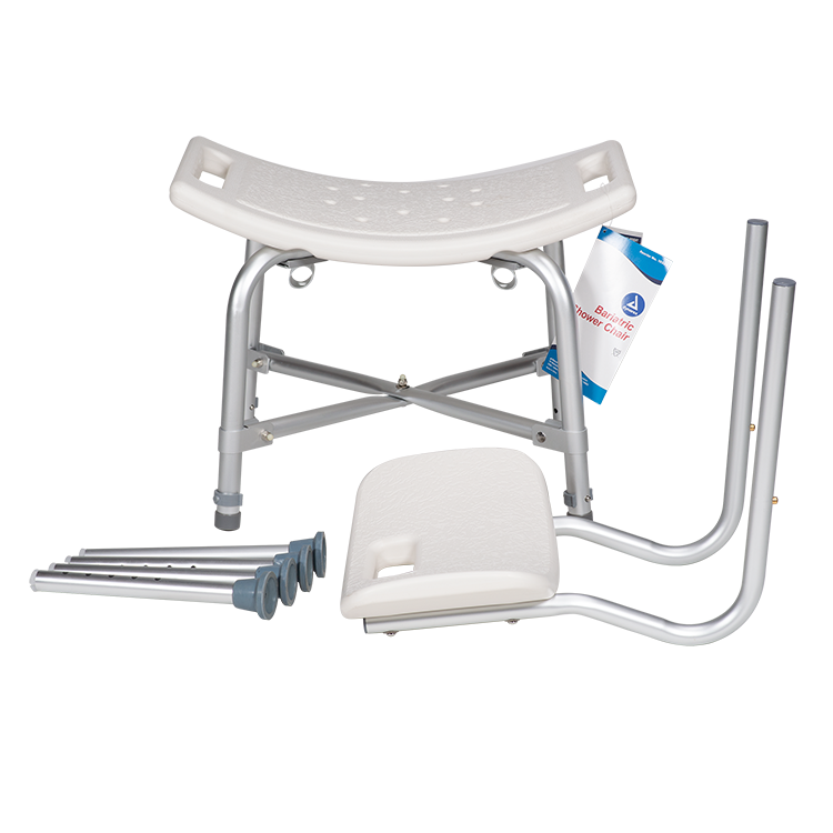 Bariatric Shower Chair w/ Back