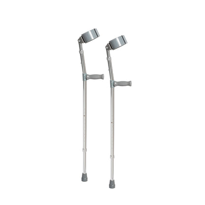 Steel Forearm Crutches