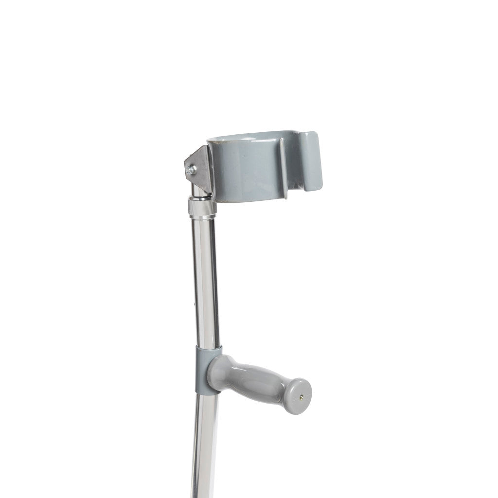 Steel Forearm Crutches
