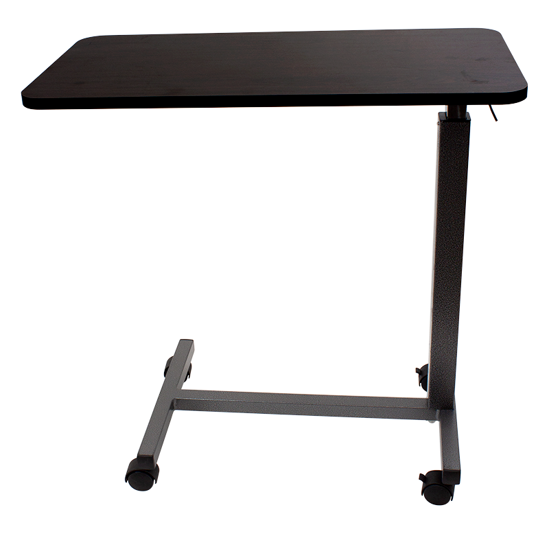 Overbed Table - Mahogany