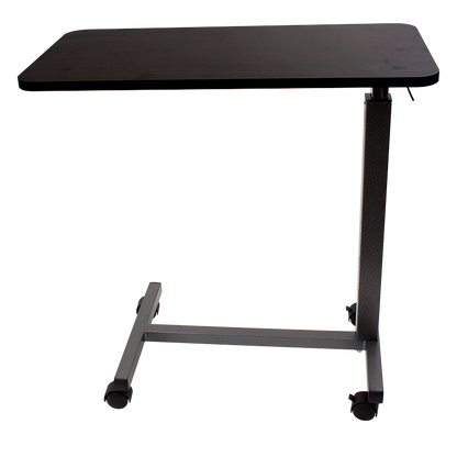 Overbed Table - Mahogany