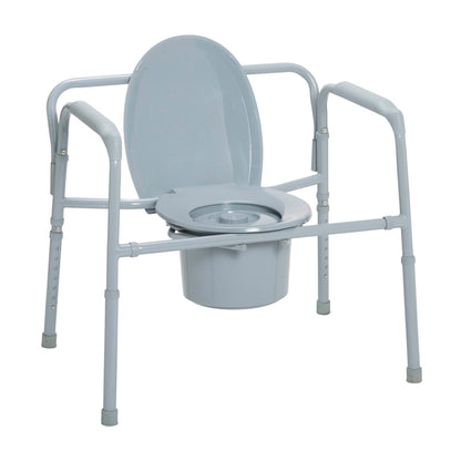 Bariatric Folding Commode