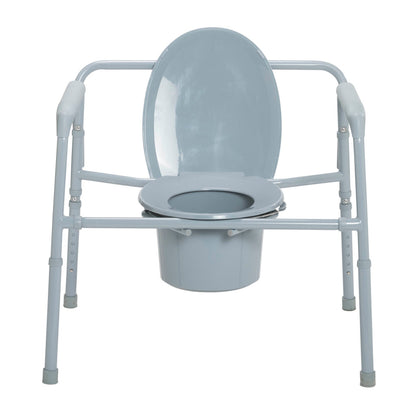 Bariatric Folding Commode