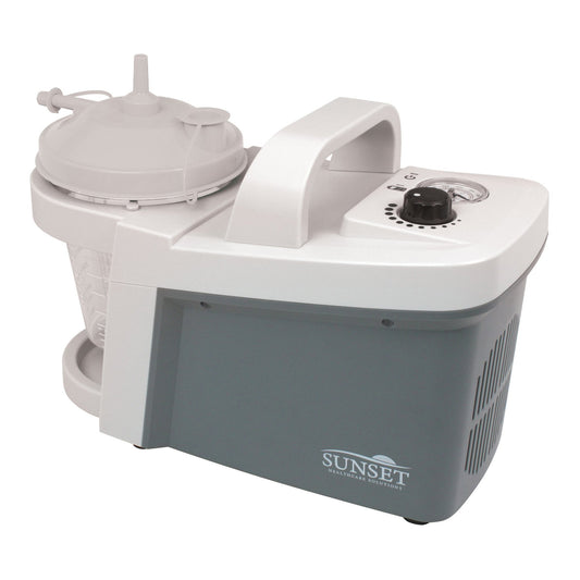 SU100DC Suction Machine