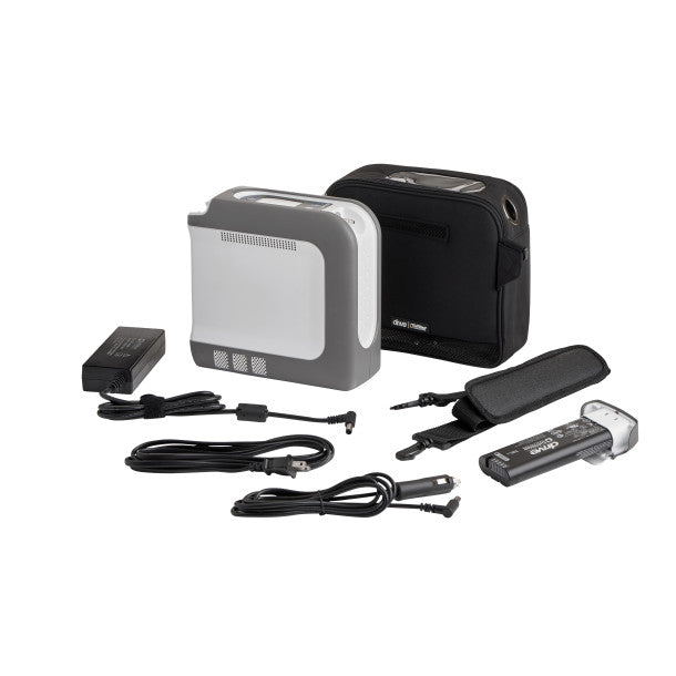 iGO2 Portable Oxygen Concentrator