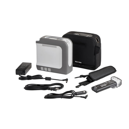 iGO2 Portable Oxygen Concentrator