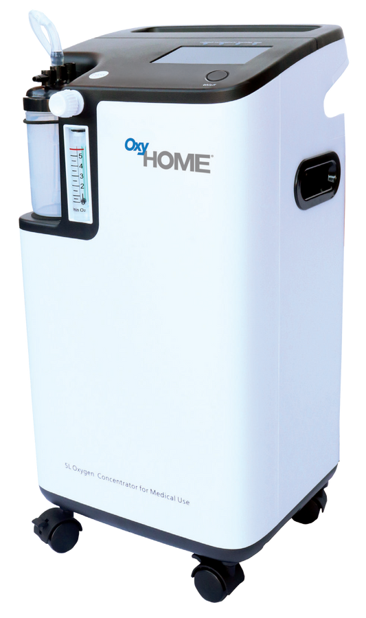 OxyHome 5L Stationary Concentrator