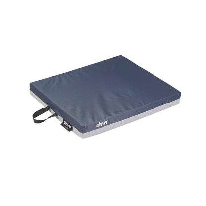 Gel "E" 2" General Use Gel/Foam Wheelchair Cushion