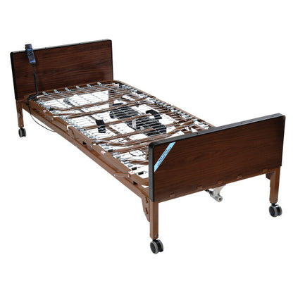 Delta® Ultra- Light 1000, Semi-Electric Bed