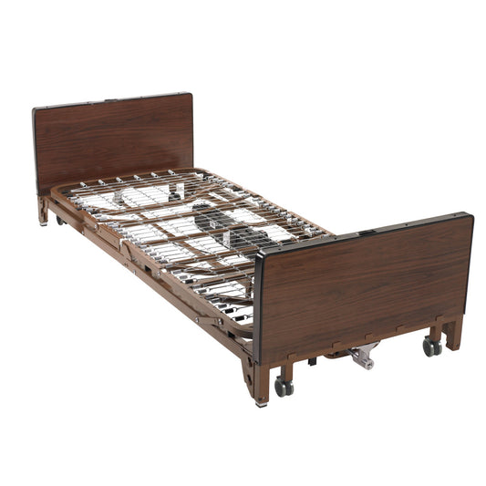 Delta® Ultra-Light 1000 Full-Electric Low Bed