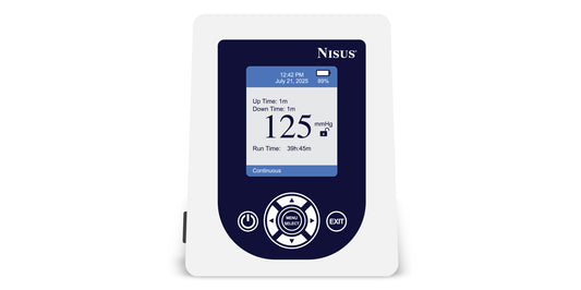 Nisus Wound VAC Machine Accompanying supplies