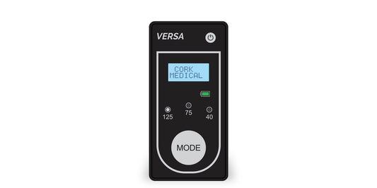 Versa Wound VAC Machine Accompanying supplies
