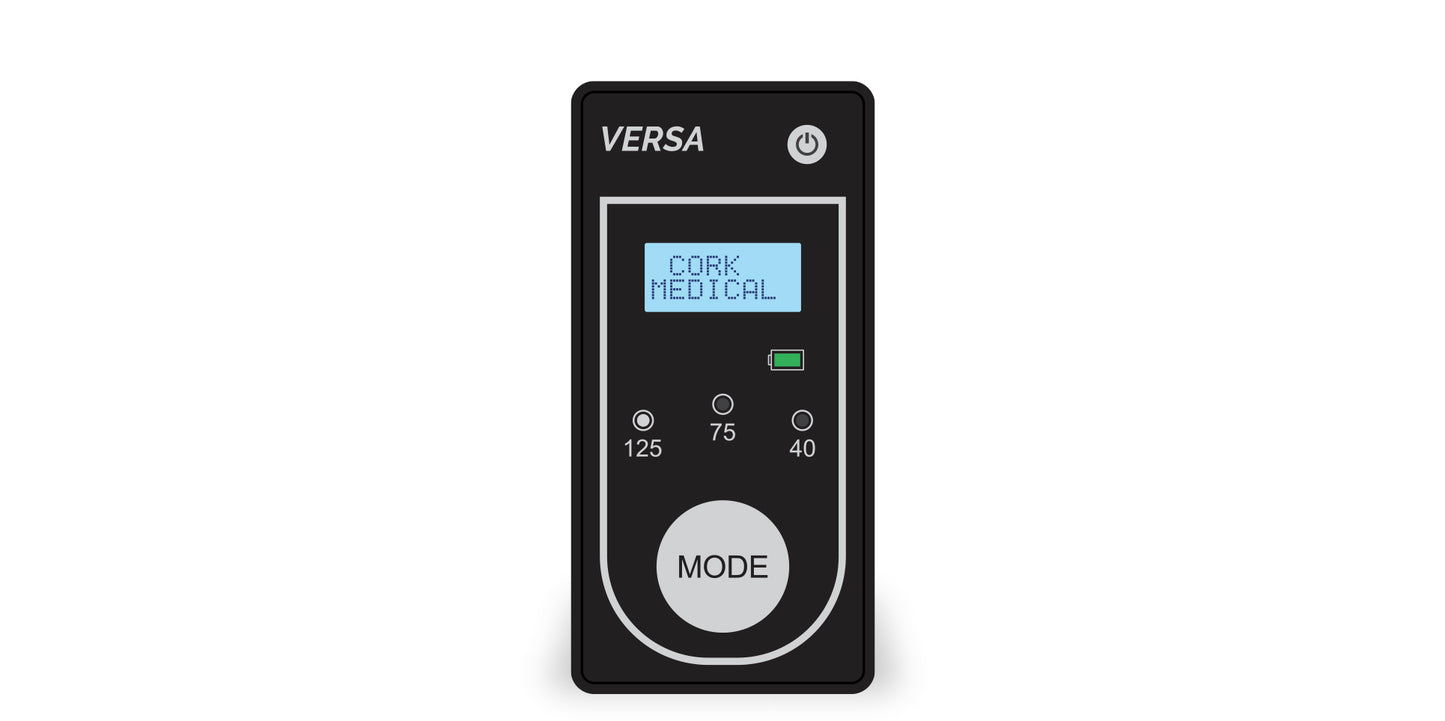 Versa Wound VAC Machine