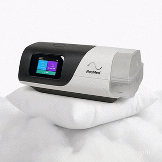 AirSense 11 CPAP/APAP machine for personalized sleep therapy