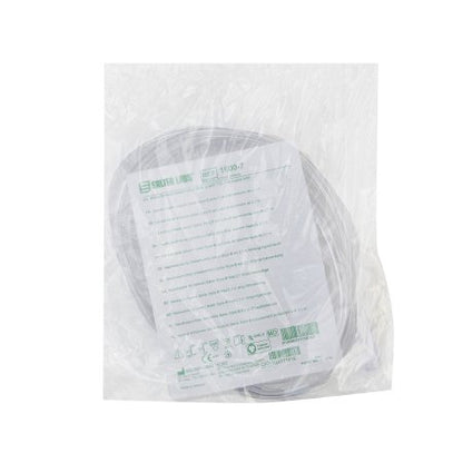 Nasal Cannula Salter-Style® 1600 Series Adult Curved Prongs 7 Foot Tubing