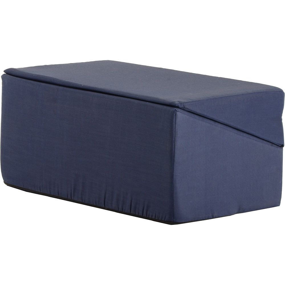 Folding Bed Wedge - 12" - Blue