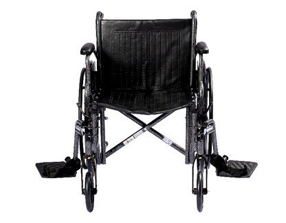 ProBasics K2 Wheelchair with 20" x 16" Seat and Swing-Away Footrests (Standard)