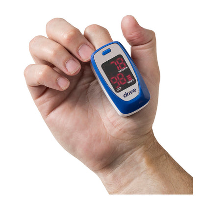 Drive™ Fingertip Pulse Oximeter
