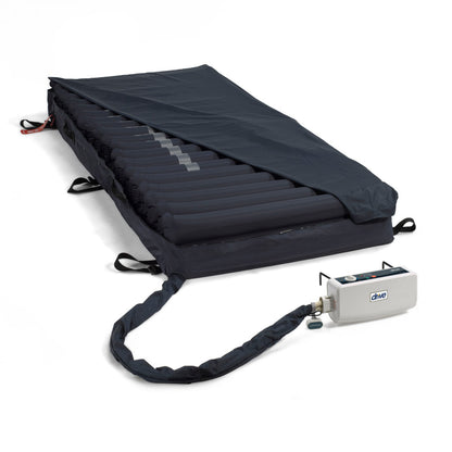Med-Aire Melody Alternating Pressure and Low Air Loss Mattress Replacement System (14026)