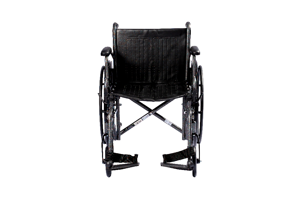 ProBasics K2 Wheelchair with 20" x 16" Seat and Swing-Away Footrests (Standard)