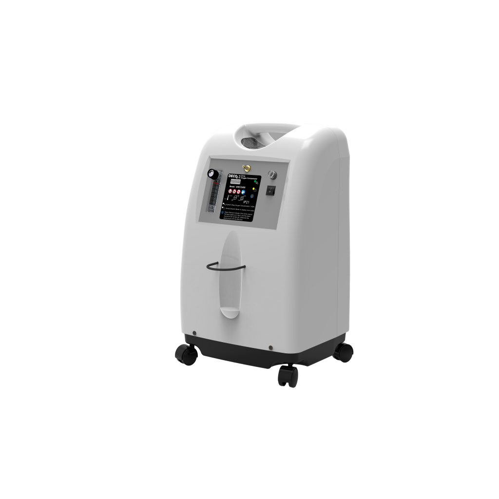 DECO2, Drive Oxygen Concentrator, 5L