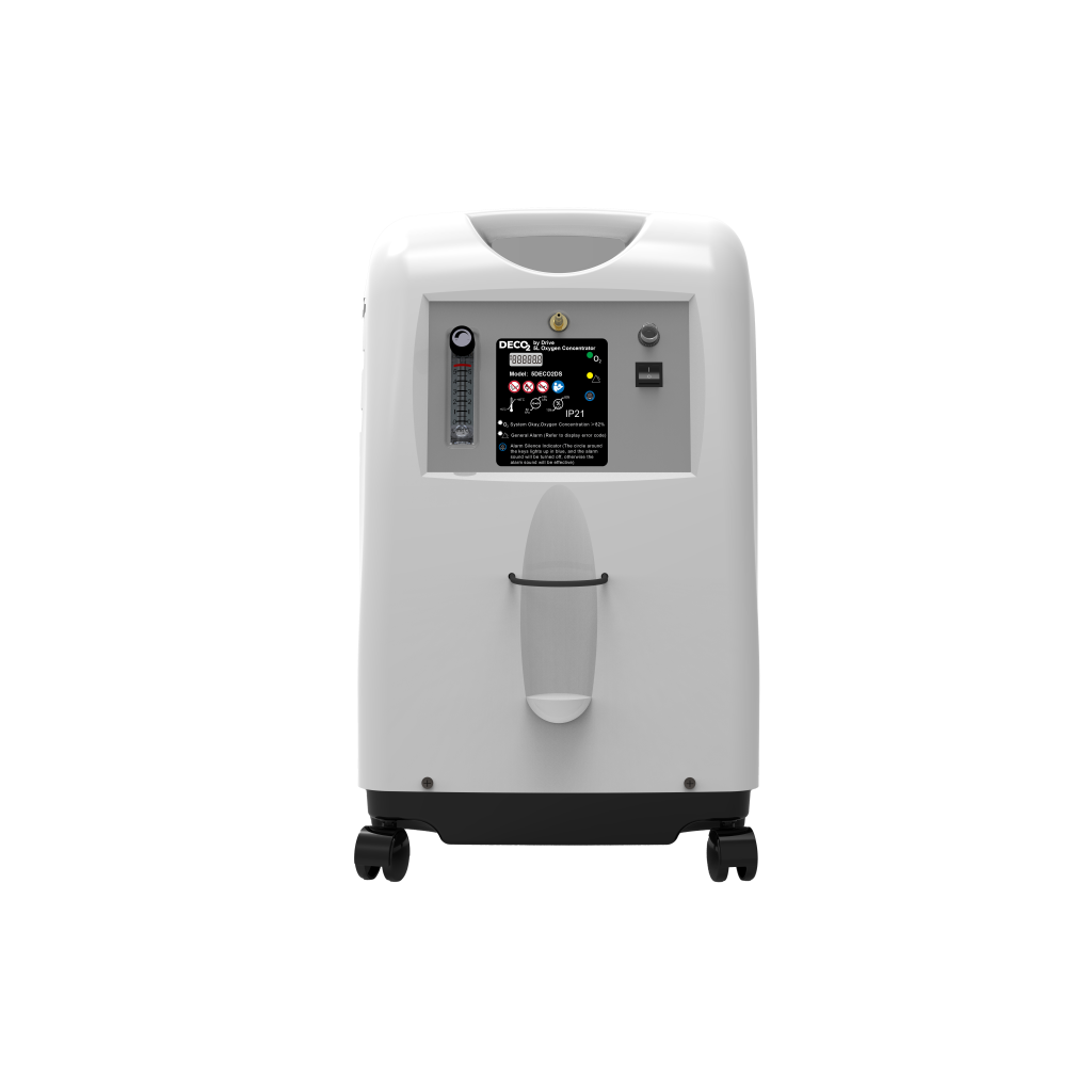 DECO2, Drive Oxygen Concentrator, 5L