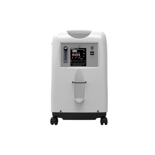 DECO2, Drive Oxygen Concentrator, 5L