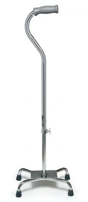 Lumex Low Profile Quad Cane Small Base