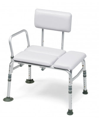 Graham Field Padded Tranfer Bench