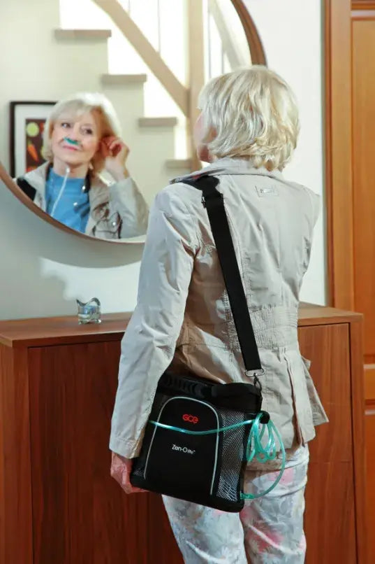 Zen-O Lite™ Portable Oxygen Concentrator