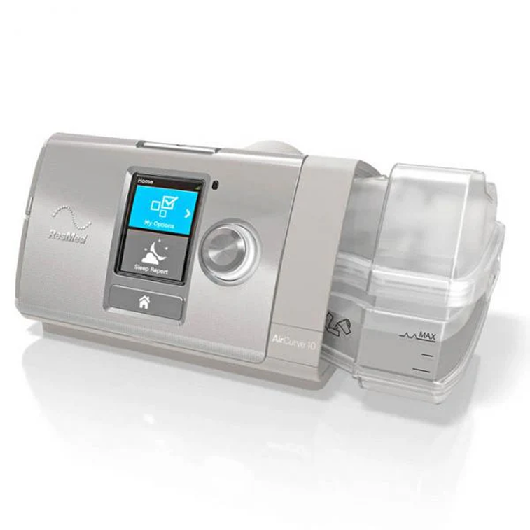 AirCurve 10 ST for obstructive sleep apnea treatment