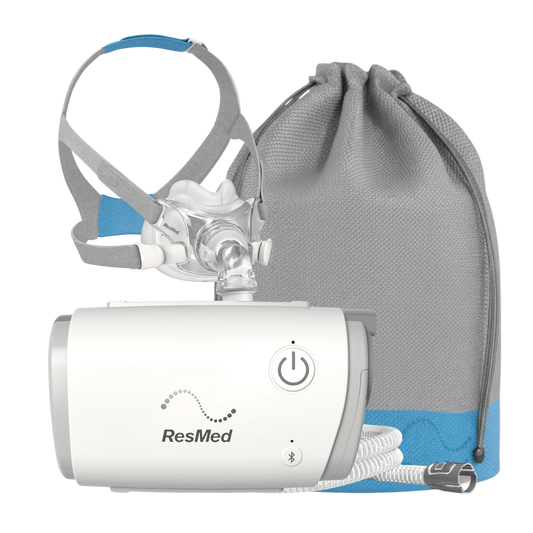 AirMini with AirFit F30 Full Face Mask Bundle