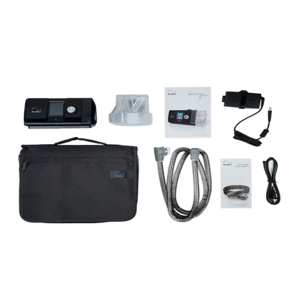 AirSense 10 with AirFit F20 Mask Bundle