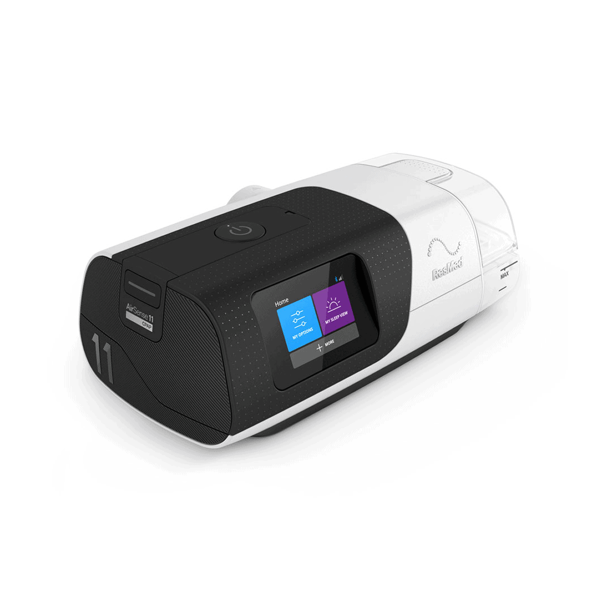 AirSense 11 sleep apnea treatment with Care Check-In feature