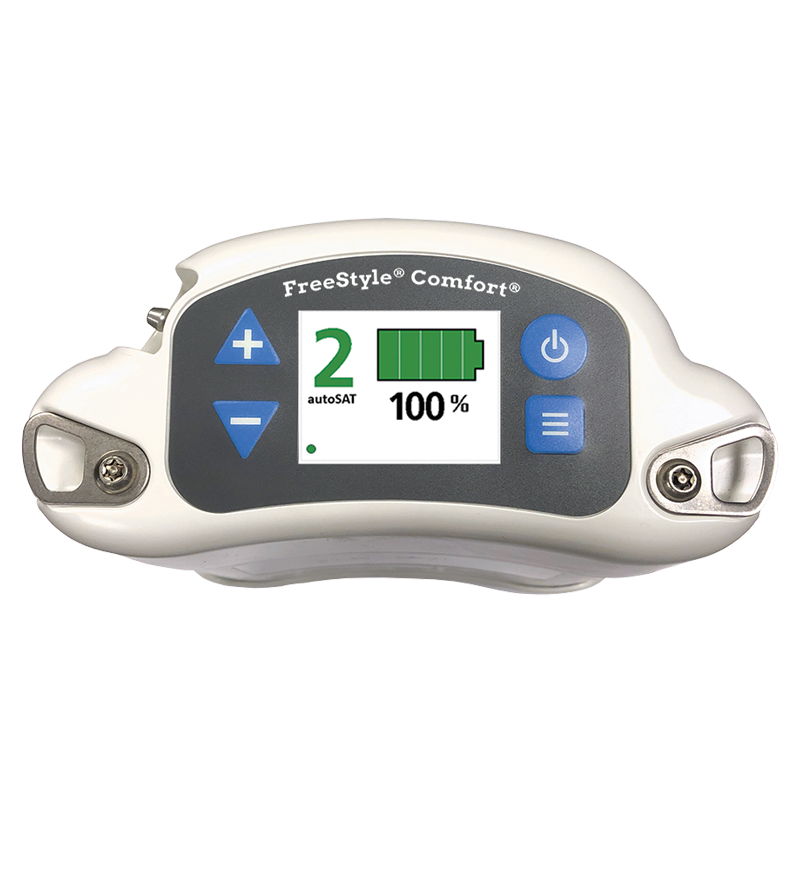 FreeStyle Comfort® Portable Oxygen Concentrator