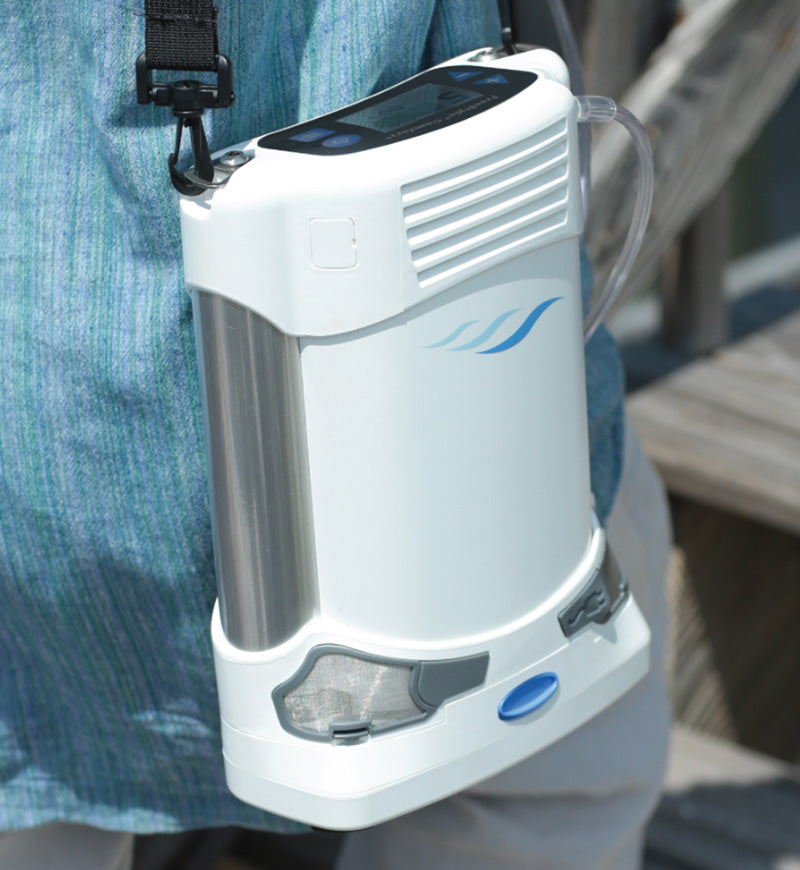 FreeStyle Comfort® Portable Oxygen Concentrator