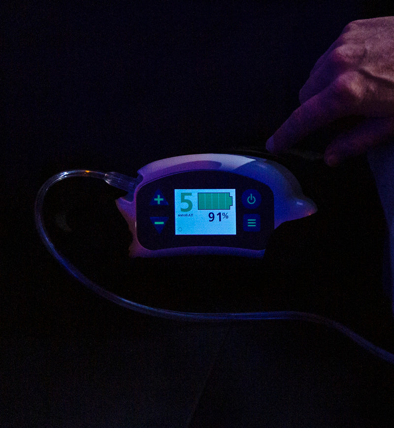 FreeStyle Comfort® Portable Oxygen Concentrator