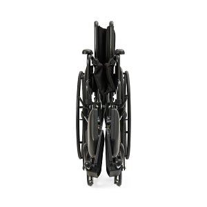 Guardian K1 Wheelchairs (Standard) 18" Wide K1 Basic Nylon Wheelchair